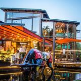 Robinson Restaurant Budapest