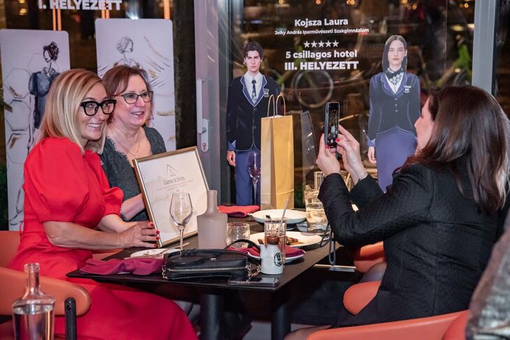 Klasszis TopDesign 2025 díjátadó gála