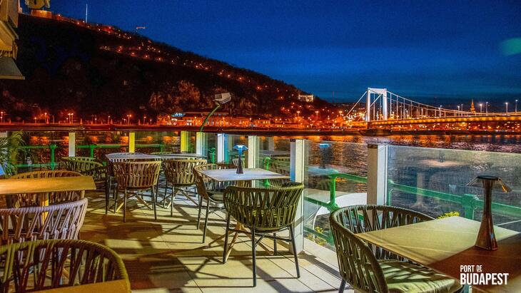 Port de Budapest
