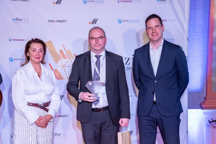 ESG Konferencia és Díjátadó Gála