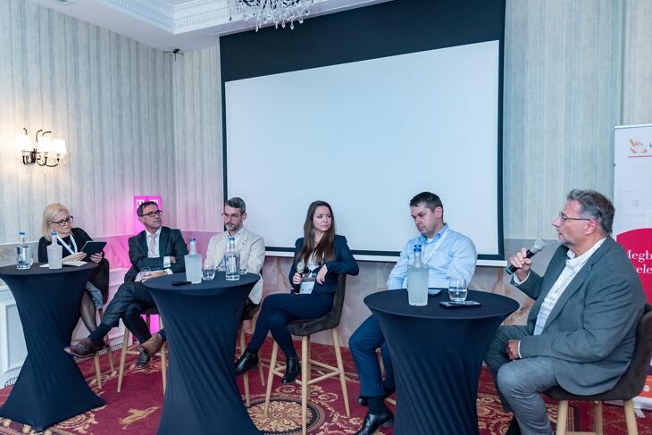 ESG Konferencia és Díjátadó Gála