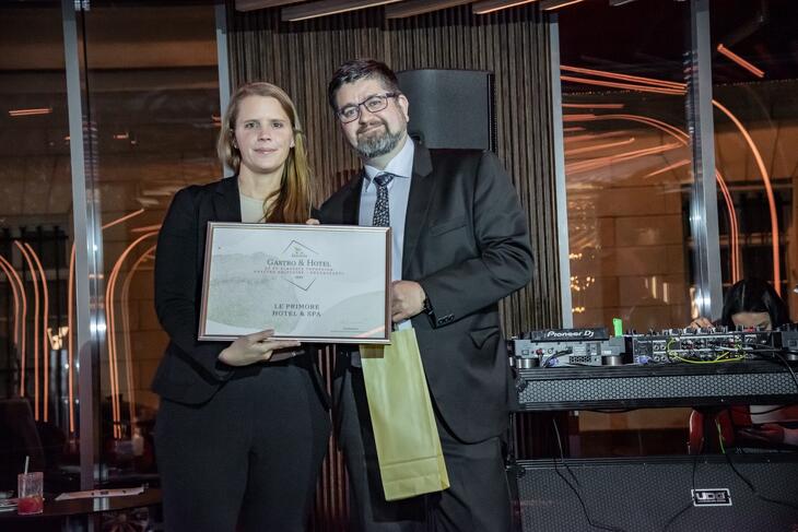 Klasszis TopDesign 2025 díjátadó gála