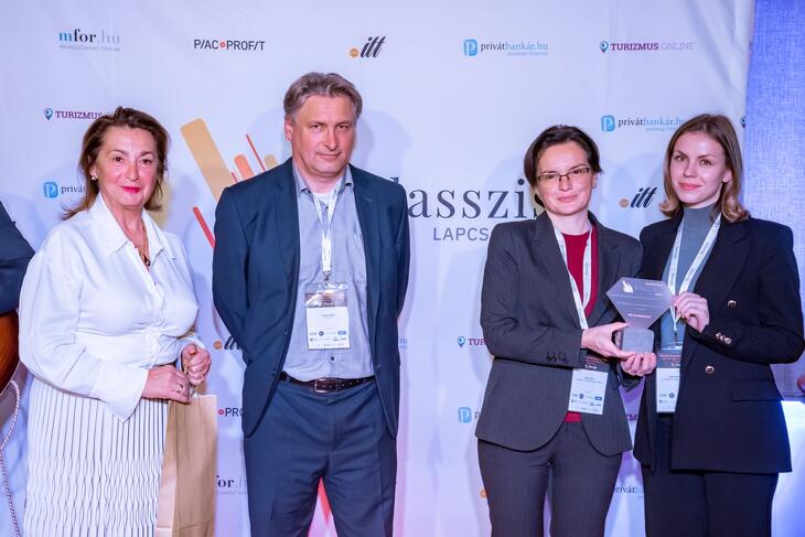 ESG Konferencia és Díjátadó Gála