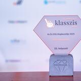 Klasszis ESG díjak