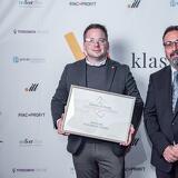 Klasszis TopDesign 2025 díjátadó gála