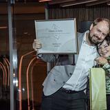 Klasszis TopDesign 2025 díjátadó gála