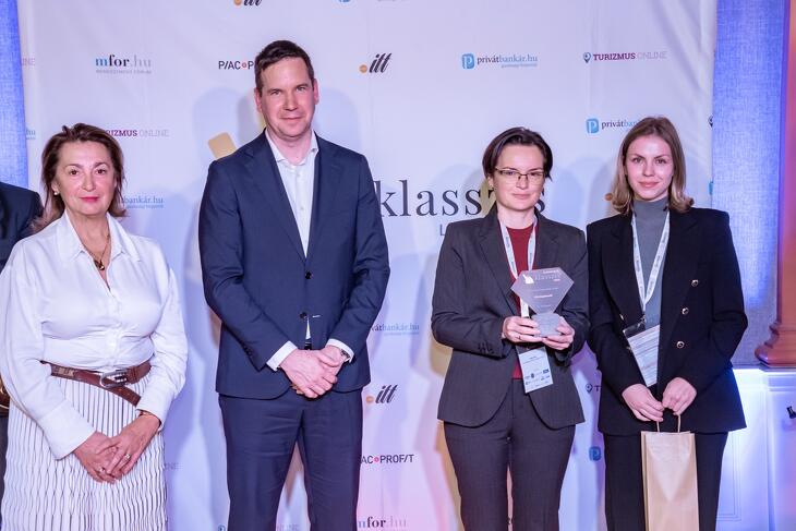 ESG Konferencia és Díjátadó Gála