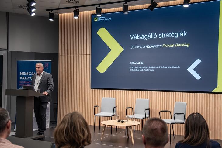 Klasszis Befektetői Klub 2025 ősz