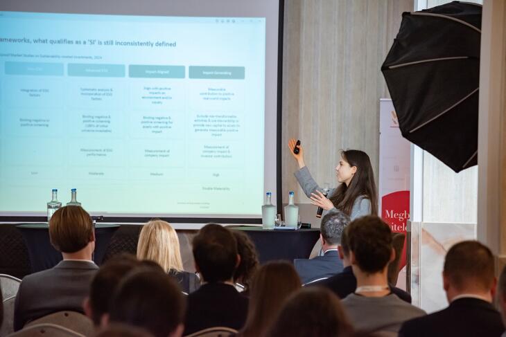 ESG Konferencia és Díjátadó Gála