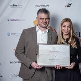 Klasszis TopDesign 2025 díjátadó gála