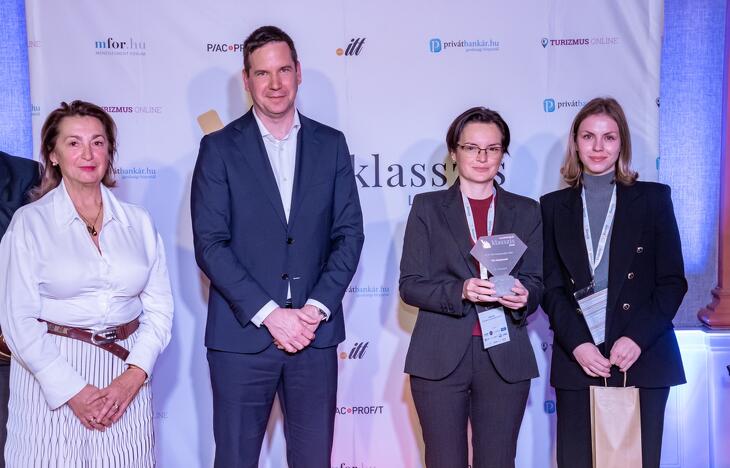 ESG Konferencia és Díjátadó Gála