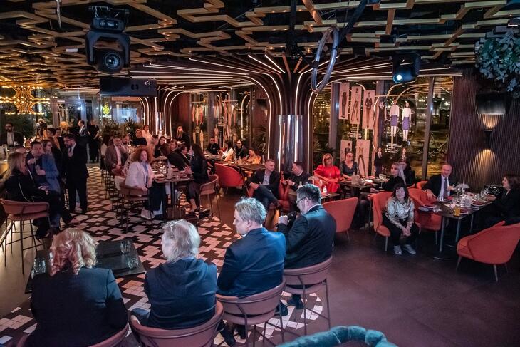 Klasszis TopDesign 2025 díjátadó gála