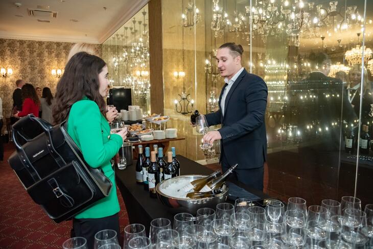 ESG Konferencia és Díjátadó Gála