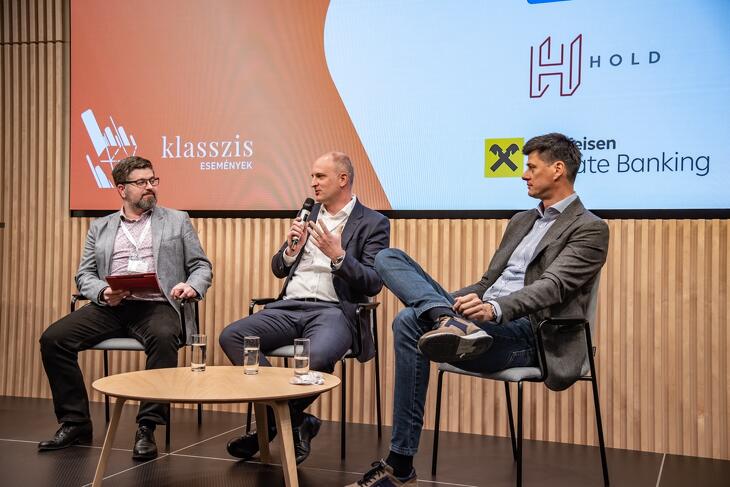 Klasszis Befektetői Klub 2025 ősz