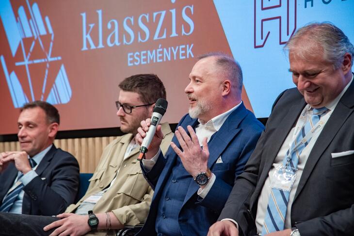 Befektetői Klub - 2025 tavasz