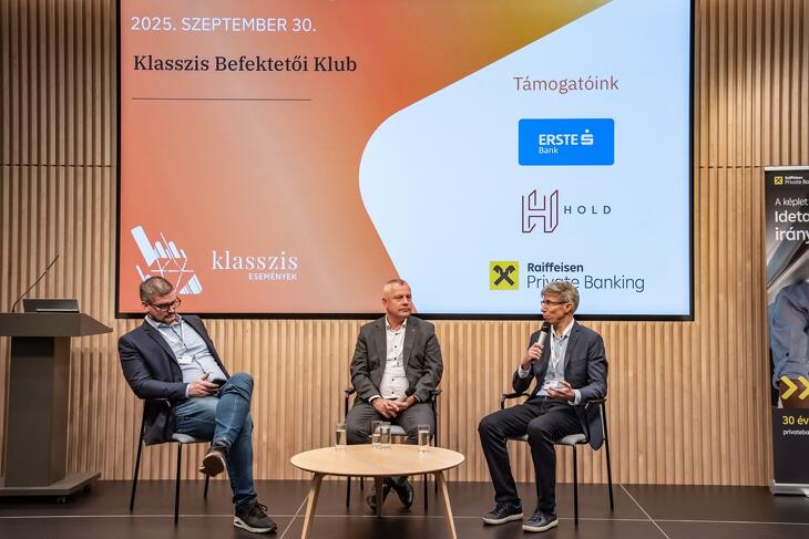 Klasszis Befektetői Klub 2025 ősz