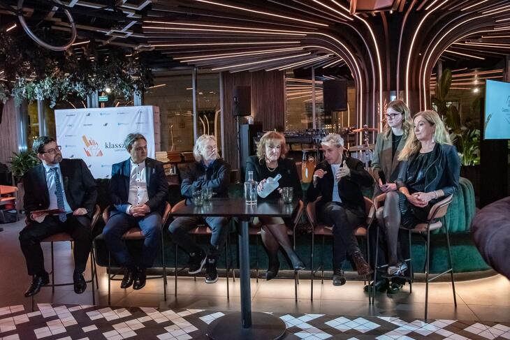 Klasszis TopDesign 2025 díjátadó gála