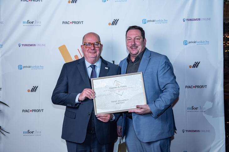 Klasszis TopDesign 2025 díjátadó gála