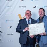 Klasszis TopDesign 2025 díjátadó gála