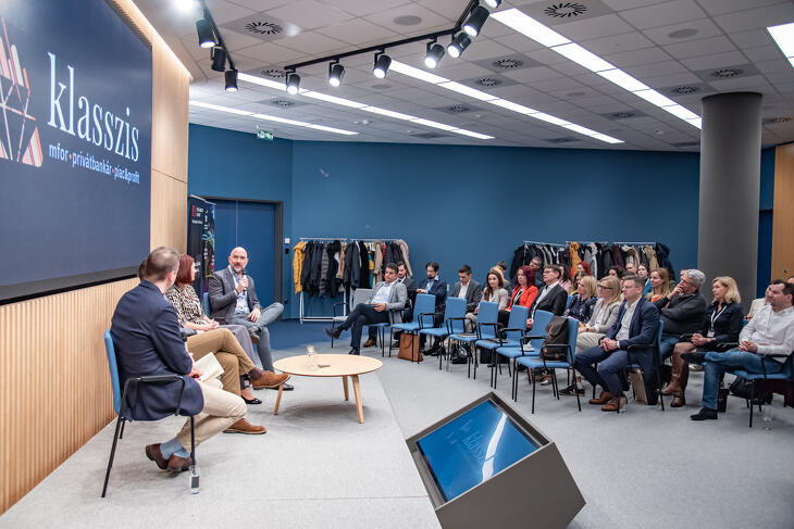 Klasszis Talks & Wine Fenntarthatóság 2025