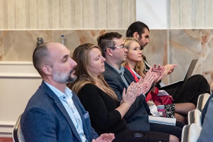 ESG Konferencia és Díjátadó Gála