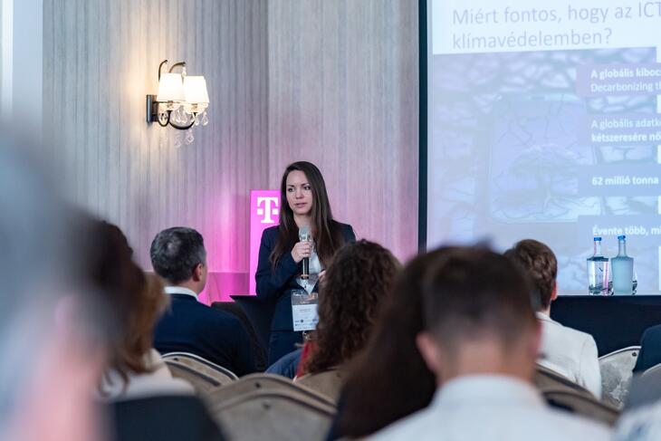 ESG Konferencia és Díjátadó Gála