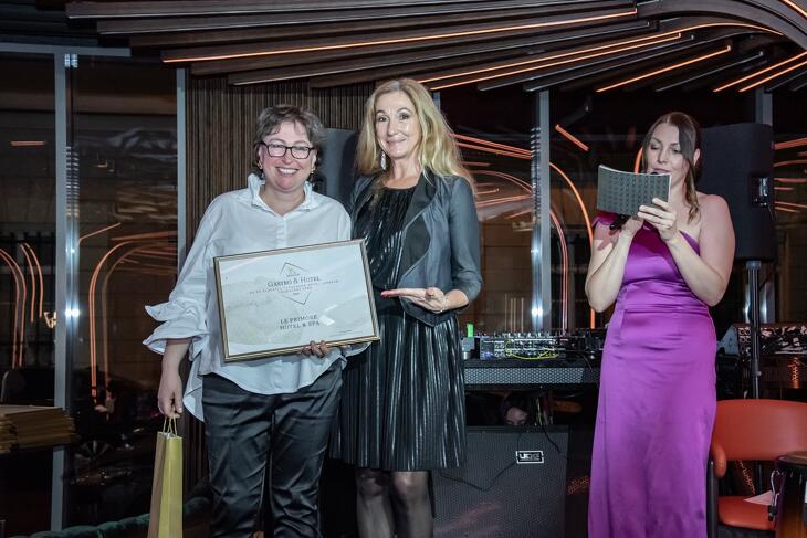 Klasszis TopDesign 2025 díjátadó gála