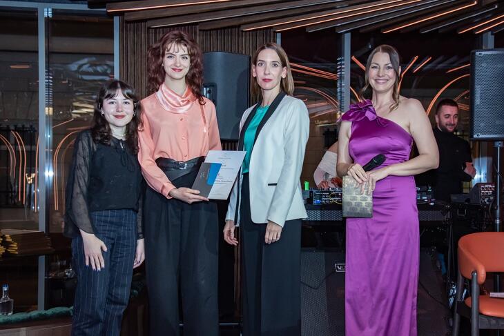 Klasszis TopDesign 2025 díjátadó gála