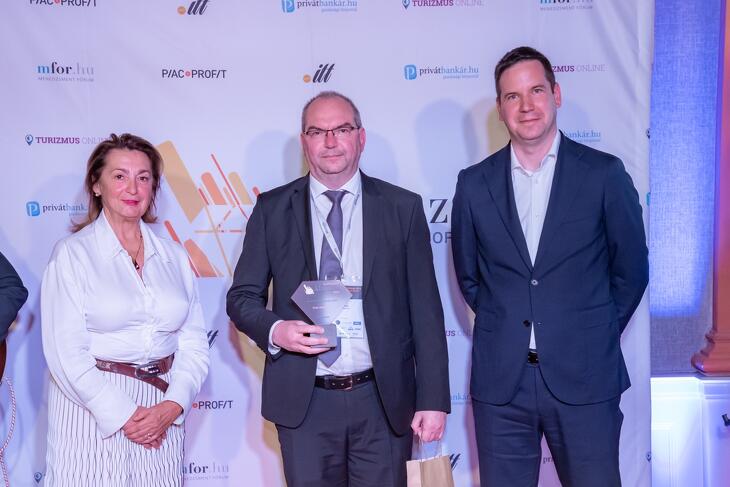 ESG Konferencia és Díjátadó Gála