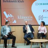 Befektetői Klub - 2025 tavasz