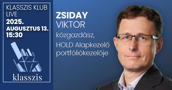 Zsiday Viktor 2025. augusztus 13. 15:30