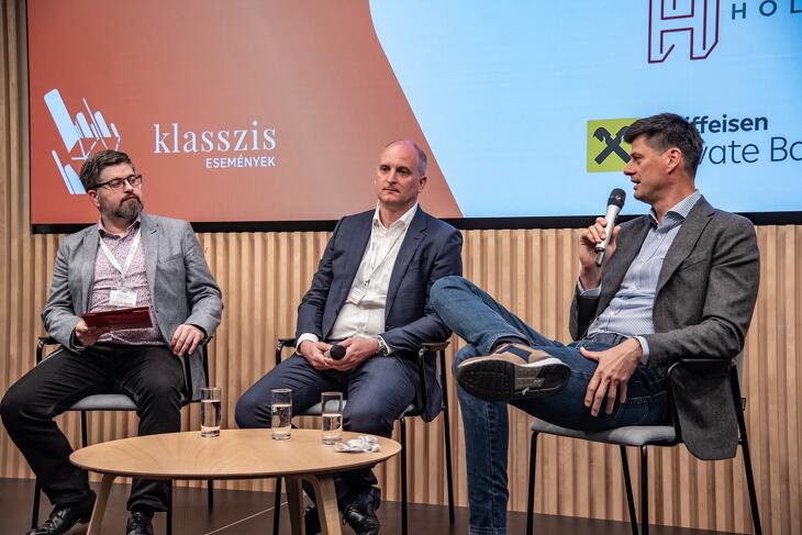 Klasszis Befektetői Klub 2025 ősz