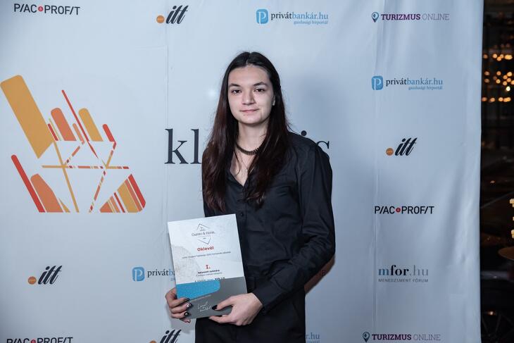 Klasszis TopDesign 2025 díjátadó gála