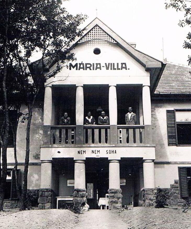 Villa Chez les Amis