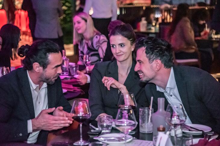 Klasszis TopDesign 2025 díjátadó gála