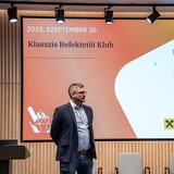 Klasszis Befektetői Klub 2025 ősz