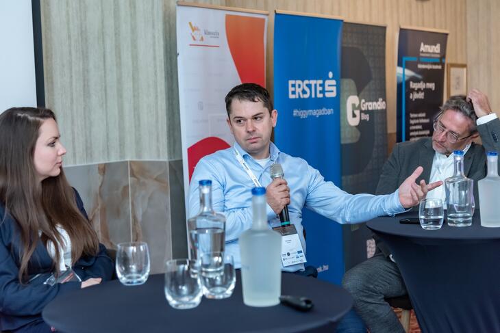 ESG Konferencia és Díjátadó Gála