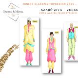 Junior Klasszis TopDesign formaruha pályázat