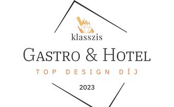Klasszis TopDesign 2023 - díjátadó / Awards Ceremony