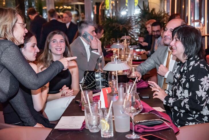 Klasszis TopDesign 2025 díjátadó gála