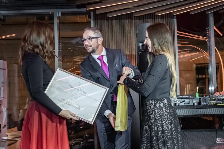 Klasszis TopDesign 2025 díjátadó gála