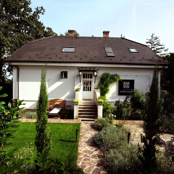 Villa Chez les Amis