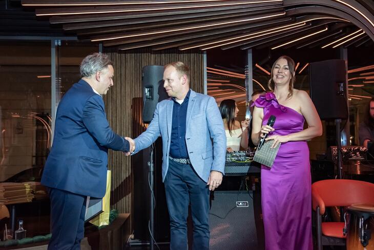 Klasszis TopDesign 2025 díjátadó gála