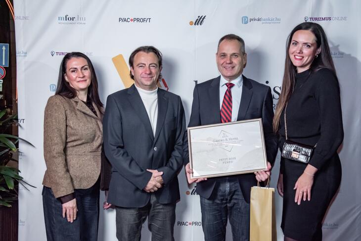 Klasszis TopDesign 2025 díjátadó gála