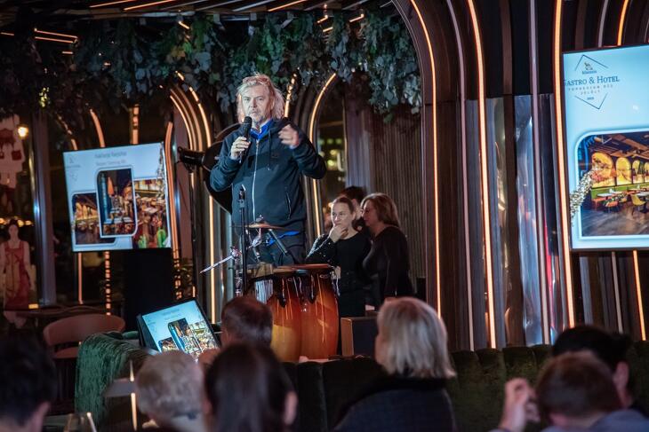 Klasszis TopDesign 2025 díjátadó gála