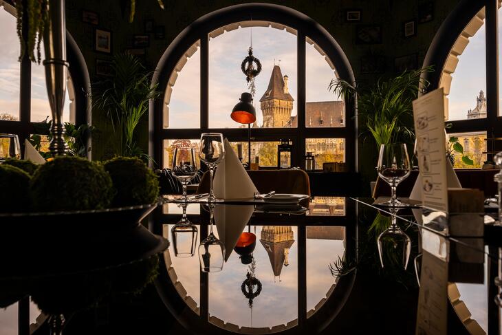 Városliget Café & Restaurant