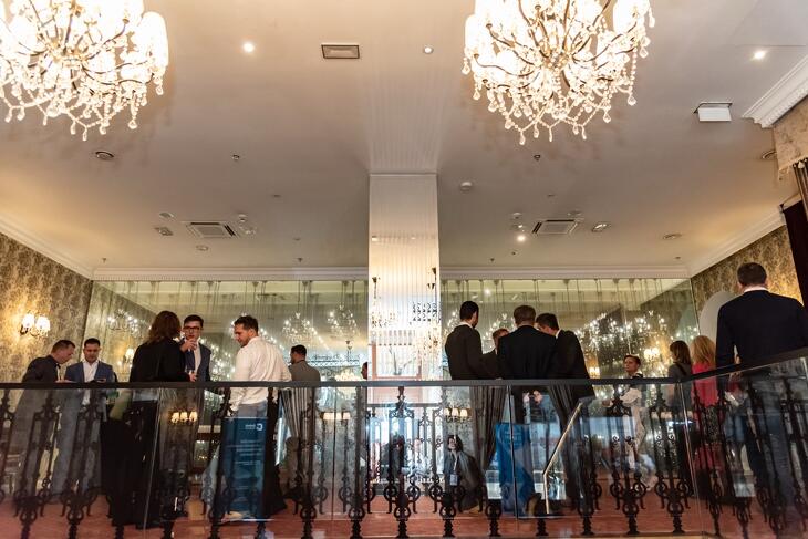 ESG Konferencia és Díjátadó Gála