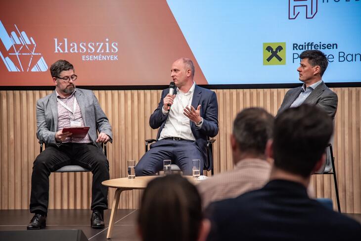 Klasszis Befektetői Klub 2025 ősz
