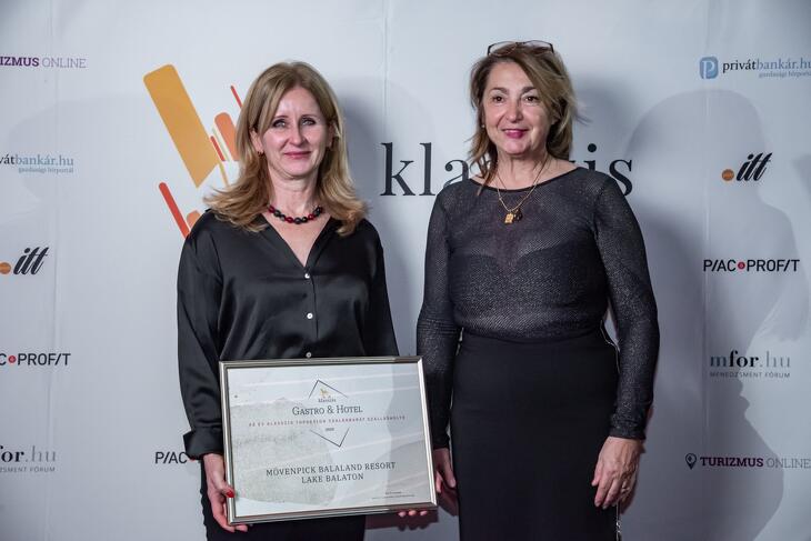 Klasszis TopDesign 2025 díjátadó gála