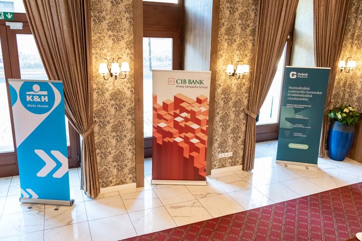 ESG Konferencia és Díjátadó Gála